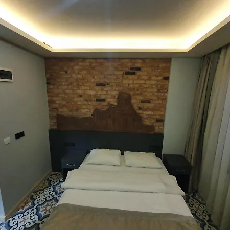A Hotel Istanbul