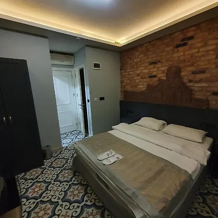 A Hotel