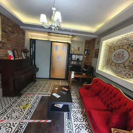 A Hotel Istanbulská provincie