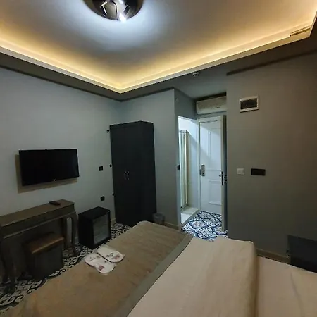 A Hotel