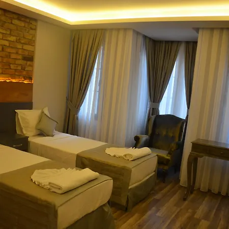 A Hotel Istanbulská provincie