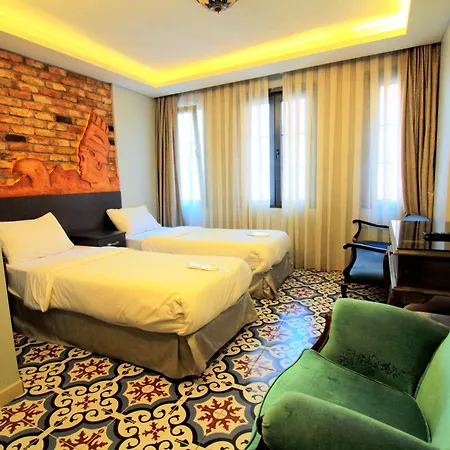 A Hotel Istanbul