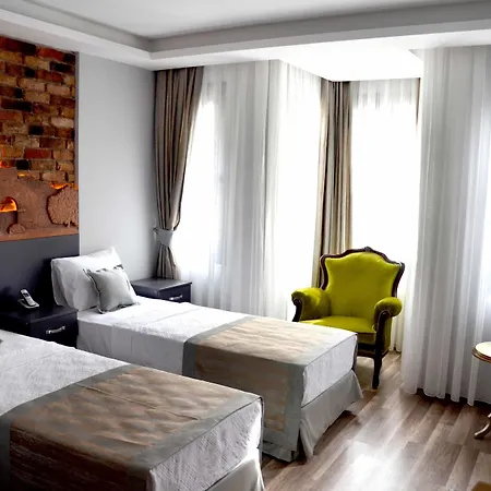 A Hotel Istanbulská provincie