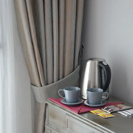 A Hotel Istanbulská provincie