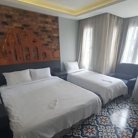 A Hotel
