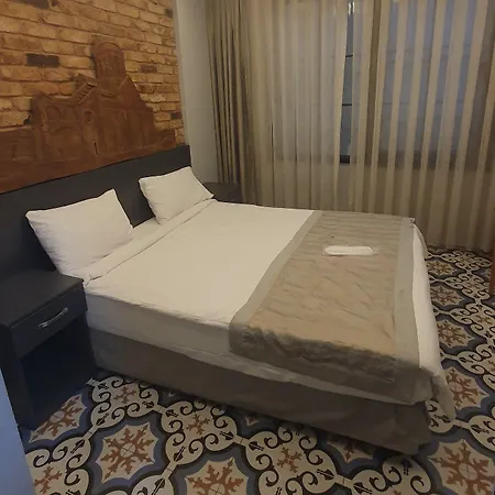 A Hotel Istanbulská provincie