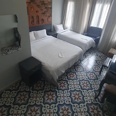 A Hotel Istanbulská provincie