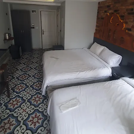 A Hotel Istanbulská provincie