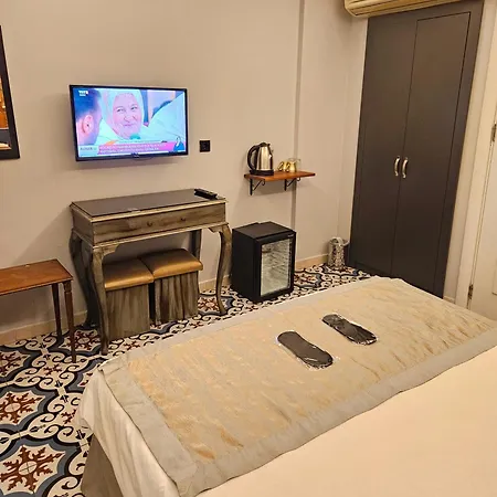 A Szálloda Isztambul