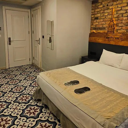 A Szálloda Isztambul