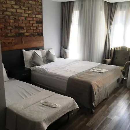 Hotel A Istanbulská provincie