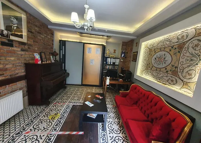 A ホテル イスタンブール