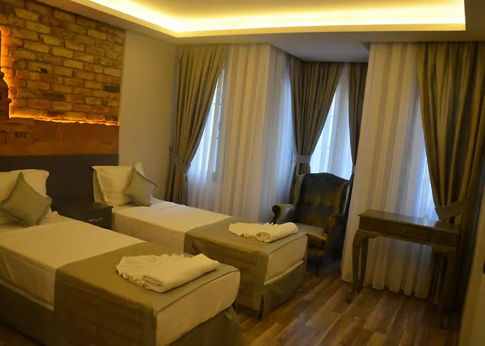 A ホテル イスタンブール