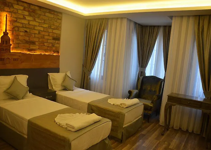 A ホテル イスタンブール