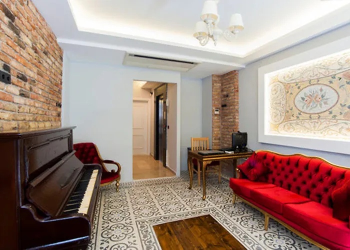 ホテル A イスタンブール