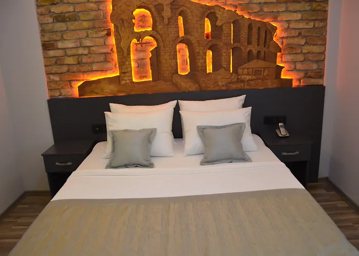 A イスタンブール