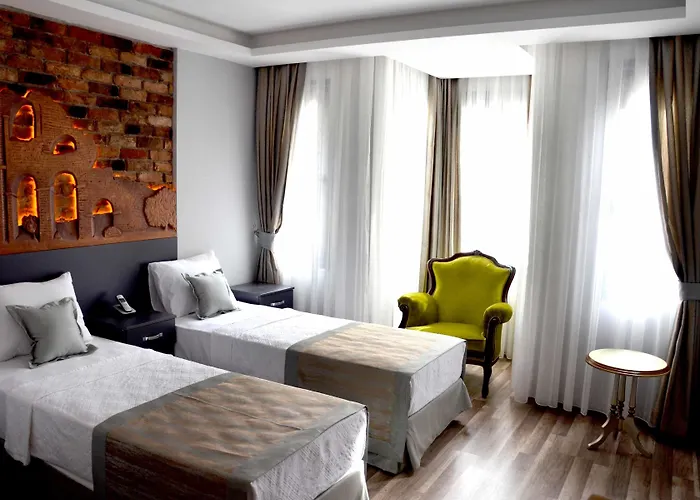 A ホテル イスタンブール