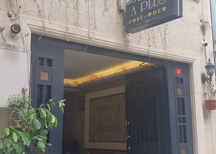 ホテル A イスタンブール