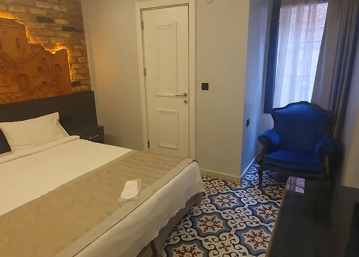 A ホテル イスタンブール