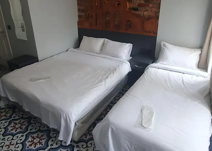 A ホテル イスタンブール