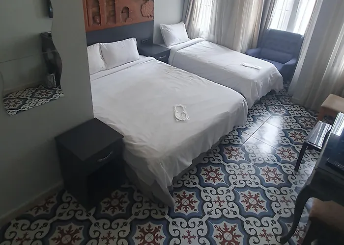 A ホテル イスタンブール