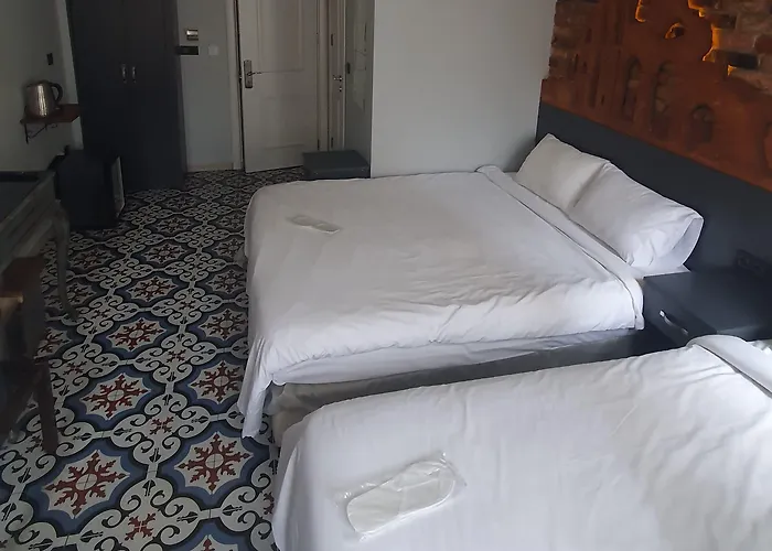 A ホテル イスタンブール