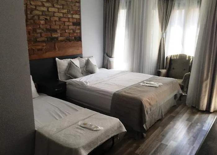 ホテル A イスタンブール