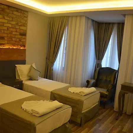 A Hotell Istanbul