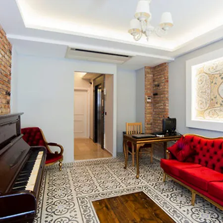 Hotell A Istanbul