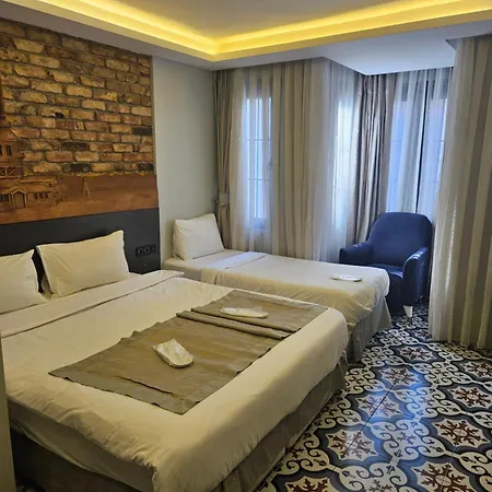 Hotell A Istanbul