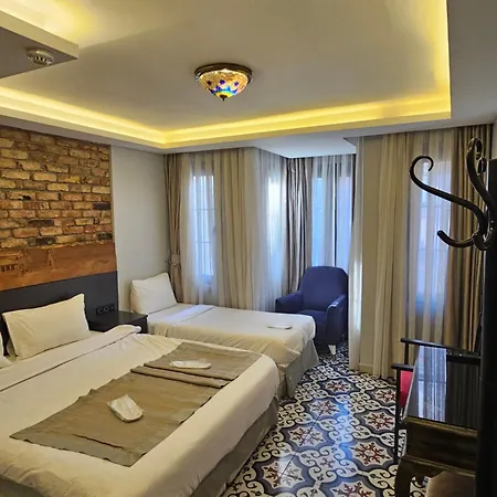 Hotell A Istanbul