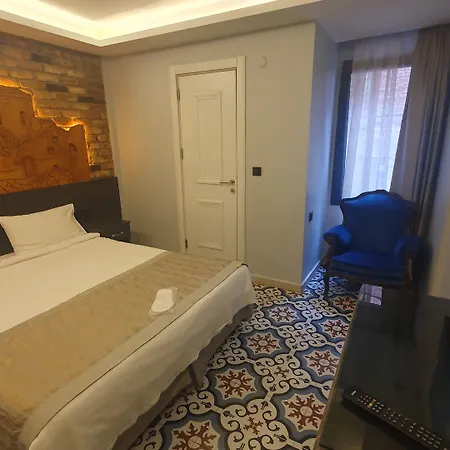 A Отель Стамбул